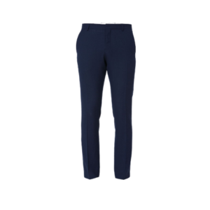 The Mahindra Uniform Navy Blue Trouser.